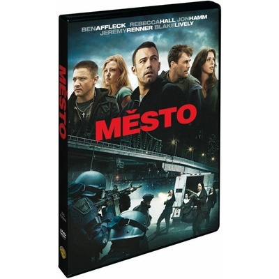 Město DVD