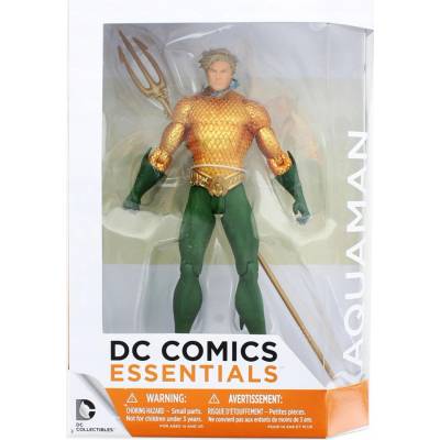 DC Collectibles DC Coll Justice League AQUAMAN Aquaman, Liga spravedlnosti