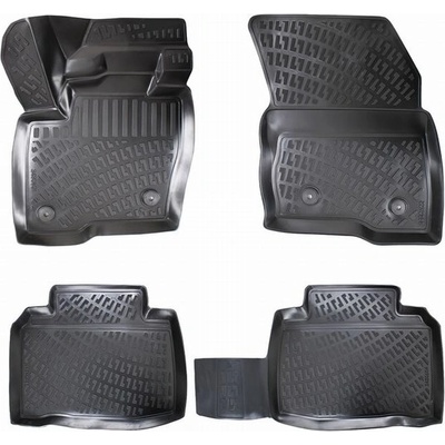 Rizline Гумени стелки RizLine съвместими с Ford Edge (2016+)