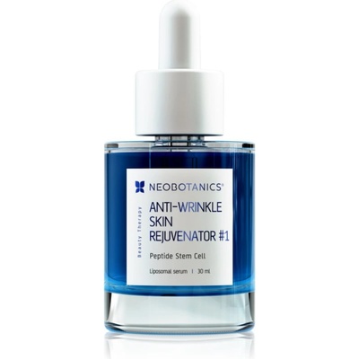 Neobotanics Anti-Wrinkle Skin Rejuvenator #1 липозомен серум против стареене на кожата с хиалуронова киселина 30ml