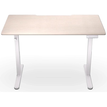 ENDORFY Геймърско бюро ENDORFY Atlas S Electric - Light Wood (EY8E009)