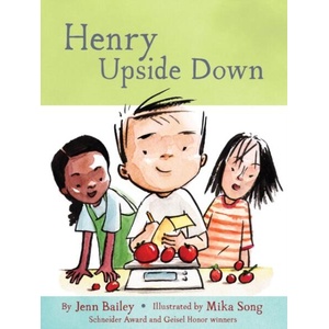 Henry Upside Down | Mika Song (ISBN: 9781797235998)