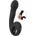 Black Velvets G & P-Spot Vibrator Black