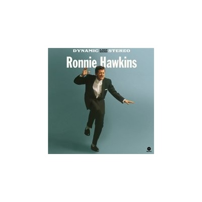 HAWKINS RONNIE: RONNIE HAWKINS LP