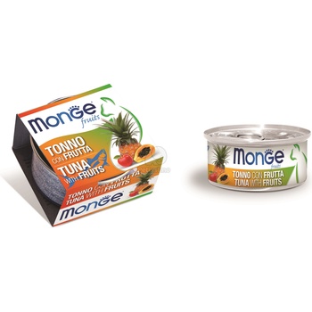 Monge Fruit tuna with fruits 80 g
