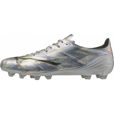 Mizuno ALPHA II ELITE Stříbrná