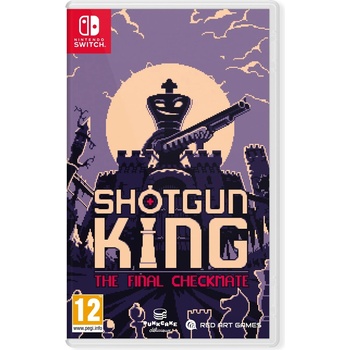 PUNKCAKE Delicieux Shotgun King The Final Checkmate (Switch)