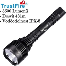 TrustFire T62