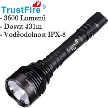 TrustFire T62