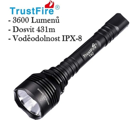TrustFire T62