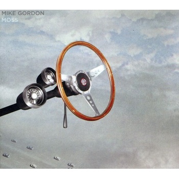 GORDON MIKE: MOSS CD