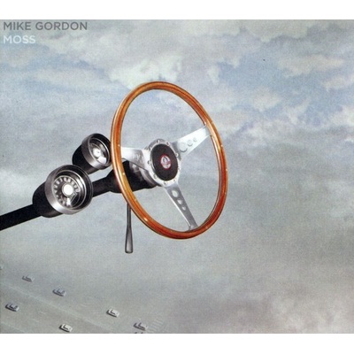 GORDON MIKE: MOSS CD