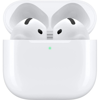 Apple AirPods 4 USB-C white (MXP63LL/A)