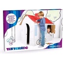 TEKTORADO Kartonový model tvůj domeček