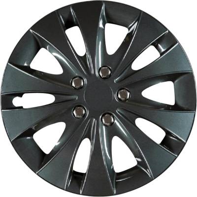 cartrend hubcap 16" inch wheel trim set 70289
