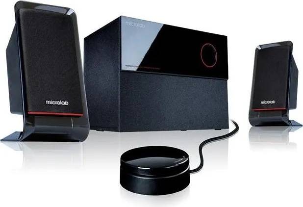 Microlab M 200 2.1