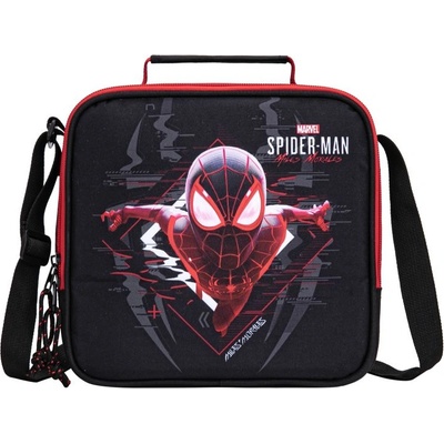 Kstationery Термочанта за храна Kstationery Spider - Verse, Future Fight (68286_1)