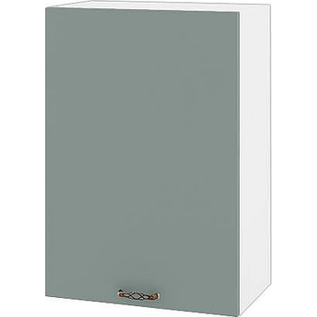 ИРИМ Горен кухненски шкаф Сити БФ-Олив мат-11-18 50 см