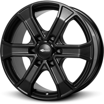 RC-Design RC31 7x16 6X139,7 ET38 matt black