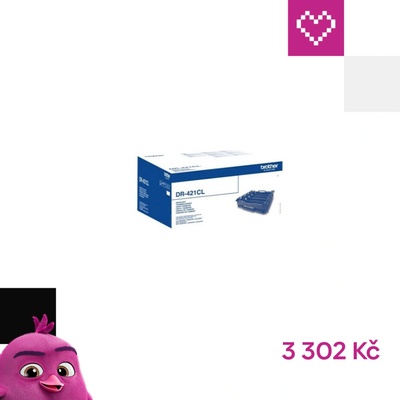 Brother DR-421CL - originální – Zboží Živě