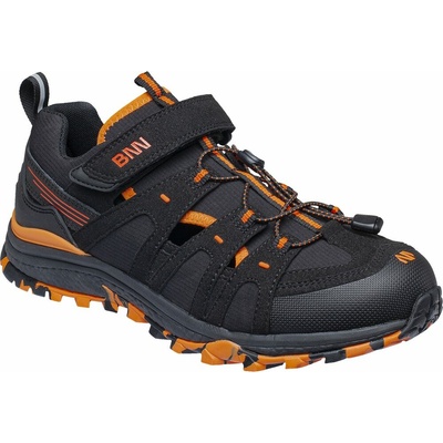 Bennon AMIGO O1 SANDAL sandál Čierna-Oranžová