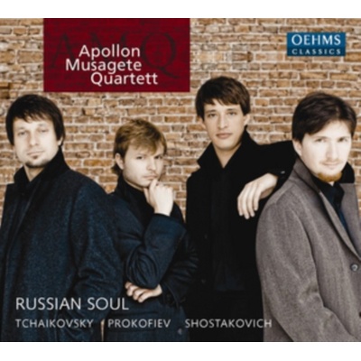 V/A - Russian Soul CD