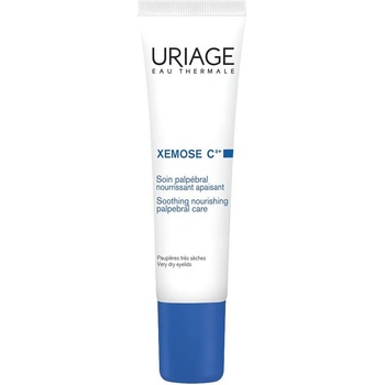 Uriage Xemose C8+ Успокояващ околоочен крем, 15 ml