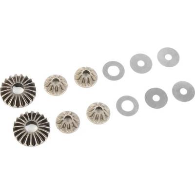 Team corally Планети и сателити за диференциал Team Corally Planetary Diff. Gears Steel 1 Set C-00180-179 (C-00180-179)