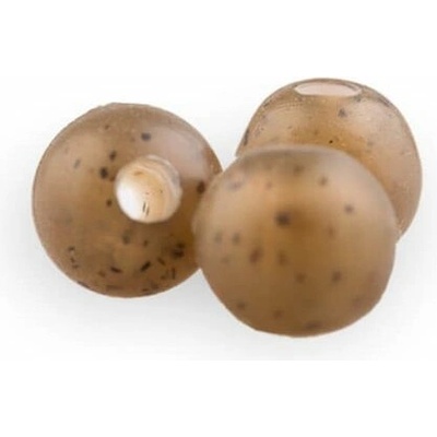 Zfish Gumené korálky Rubber Beads 20ks 5mm