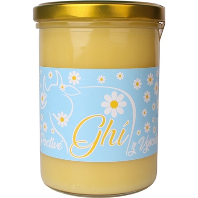Day Spa Poctivé Ghí z Vysočiny 450 ml