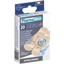 PHARMADOCT Náplast PREMIUM 20 ks