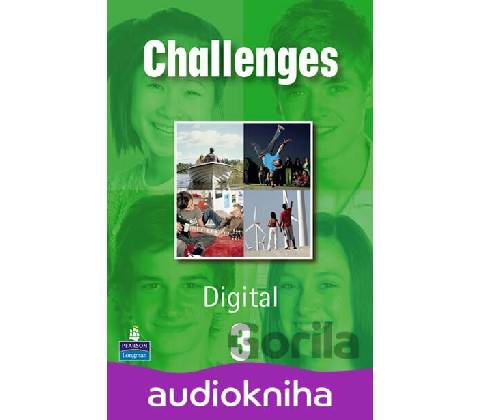 Challenges 3 Patricia Mugglestone