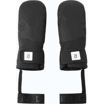 Reima Детски скиорски ръкавици Reima Lapases black