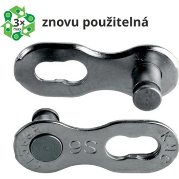 Spojka řetězu KMC EPT 9sp.