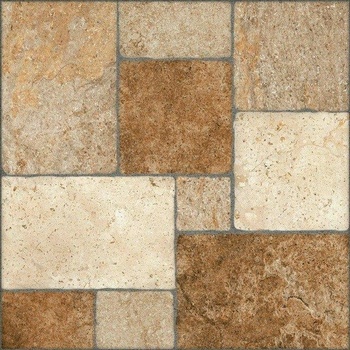 Image 1 of Izida ceramica ГРАНИТОГРЕС PIAZZA BROWN 45.6x45.6 8мм (9010E11)