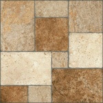 Izida ceramica ГРАНИТОГРЕС PIAZZA BROWN 45.6x45.6 8мм (9010E11)