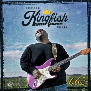 INGRAM, CHRISTONE -KINGFI CD