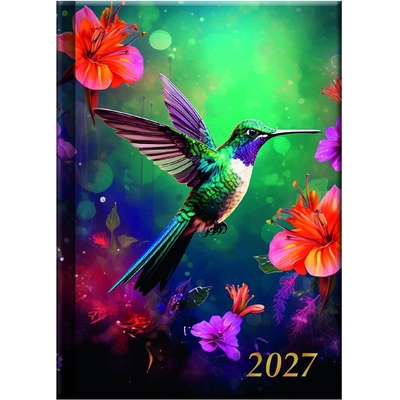 Praktik A6 denní 2027 KOLIBŘÍK