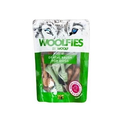 WOOLF Pamlsok Woolfies Dental Brush S 200 g