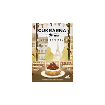 Cukrárna v Paříži