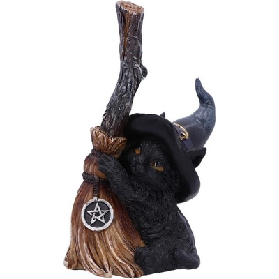 Nemesis Now Статуетка Nemesis Now Adult: Gothic - Broom Guard, 11 cm (U5710U1)