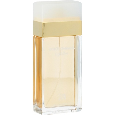 Dolce & Gabbana Light Blue Sun Pour Femme toaletná voda dámska 100 ml tester