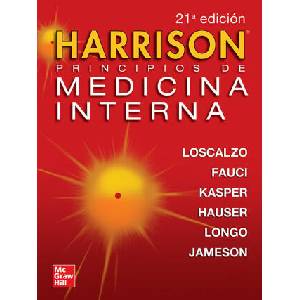 HARRISON PRINCIPIOS DE MEDICINA INTERNA 21 ED | LOSCALZO JOSEPH (2022)