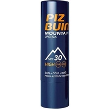 Piz Buin Mountain Lipstick Ochranný faktor SPF30 4,9 g