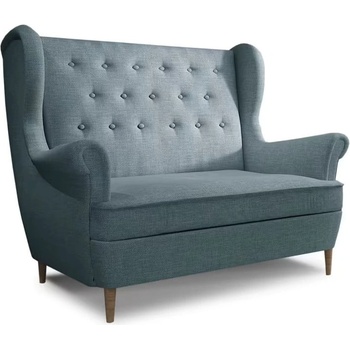 Eltap Син диван 150 cm Aros - ELTAP (Ars_09)