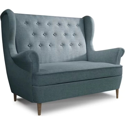 Eltap Син диван 150 cm Aros - ELTAP (Ars_09)