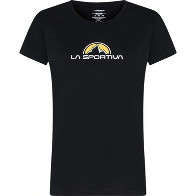 La Sportiva Brand Tee W Black