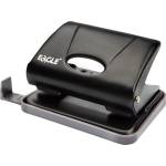  Перфоратор Eagle 706 Черен до 15 л (1708030-08-110-1007) - officebox