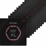 D'Addario NYXL1052 SET Струни за електрическа китара (NYXL1052-SET)