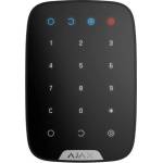 Ajax Systems 38248.12. BL1 Безжичен клавиатура KeyPad - черен (38248.12.BL1)